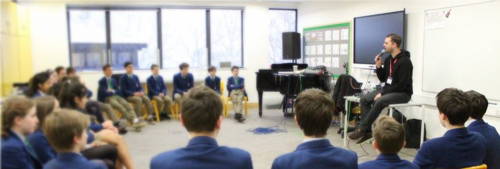 school workshops